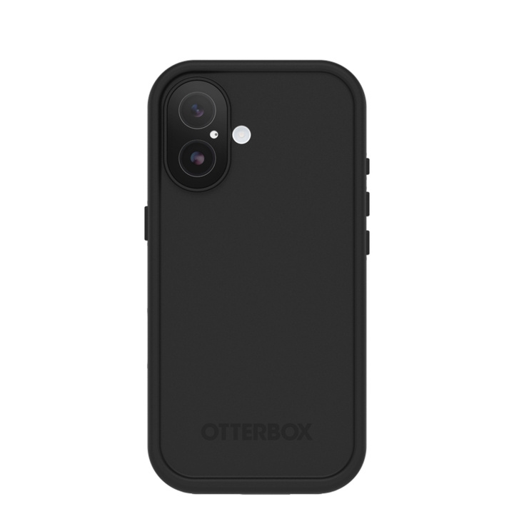 Otterbox Fre Magsafe Camera Control Iphone 17 - Black i gruppen SMARTTELEFON & NETTBRETT / Mobilbeskyttelse / Apple / iPhone 17 hos TP E-commerce Nordic AB (D44682)