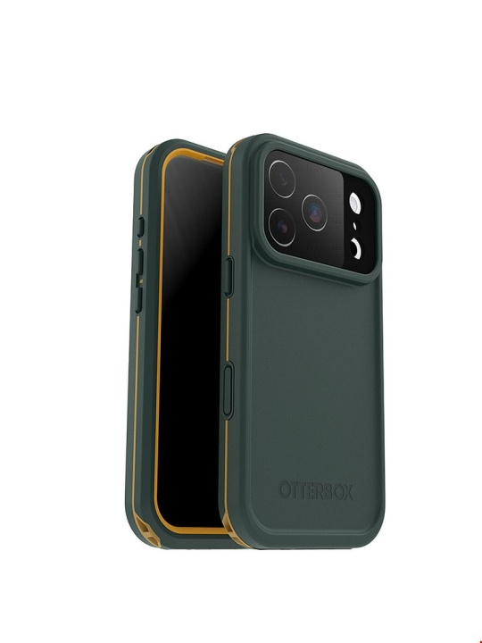 Otterbox Fre Magsafe Camera Control Iphone 17 Pro - Green i gruppen SMARTTELEFON & NETTBRETT / Mobilbeskyttelse / Apple / iPhone 17 hos TP E-commerce Nordic AB (D44683)
