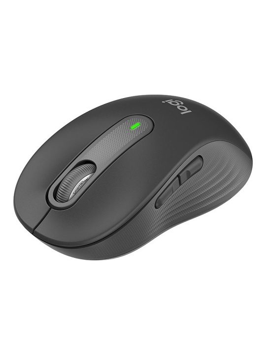 Logitech Mus Signature M650 For Business - Graphite Logitech i gruppen Datautstyr / Mus & Tastatur / Mus hos TP E-commerce Nordic AB (D44691)