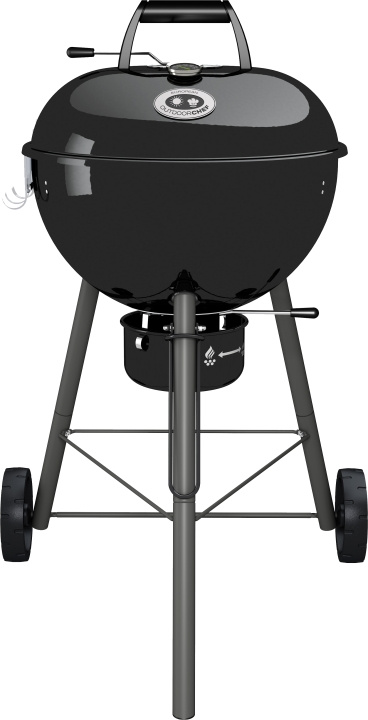 OUTDOORCHEF Kolgrill Chelsea 480 C OutdoorChef i gruppen HJEM, HUS OG HAGE / Hageprodukter / Griller & Grilltilbehør hos TP E-commerce Nordic AB (D44725)
