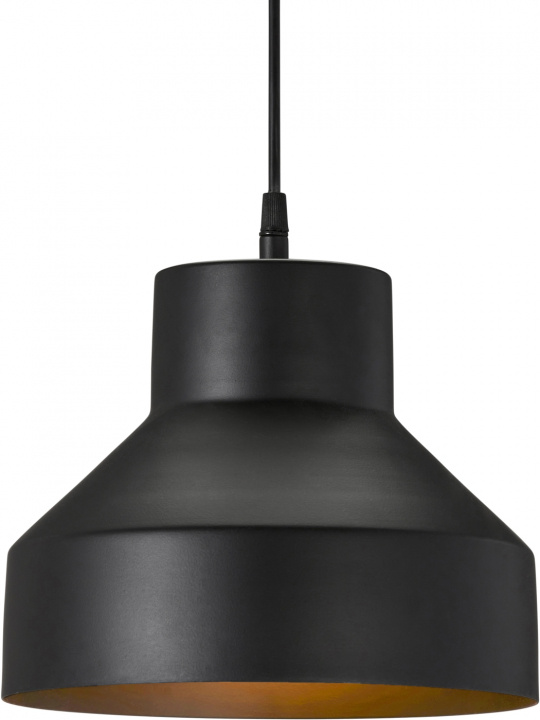 PR Home Taklampa Solo svart 26 cm 4162603 PR Home i gruppen Elektronikk / Lys / Taklamper hos TP E-commerce Nordic AB (D44731)