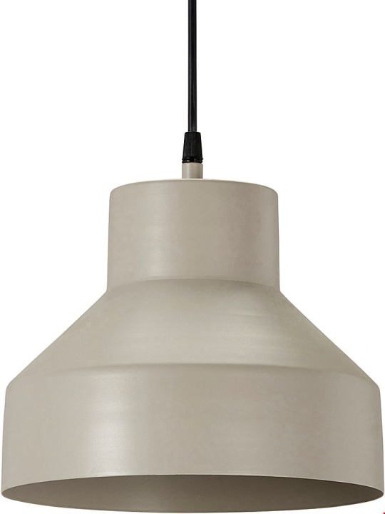 PR Home Taklampa Solo beige 26cm 4162618 PR Home i gruppen Elektronikk / Lys / Taklamper hos TP E-commerce Nordic AB (D44732)