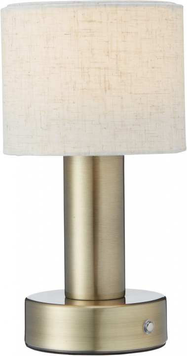 PR Home Laddbar Tiara antikmäss 24 cm PR Home i gruppen Elektronikk / Lys / Bordlamper hos TP E-commerce Nordic AB (D44735)