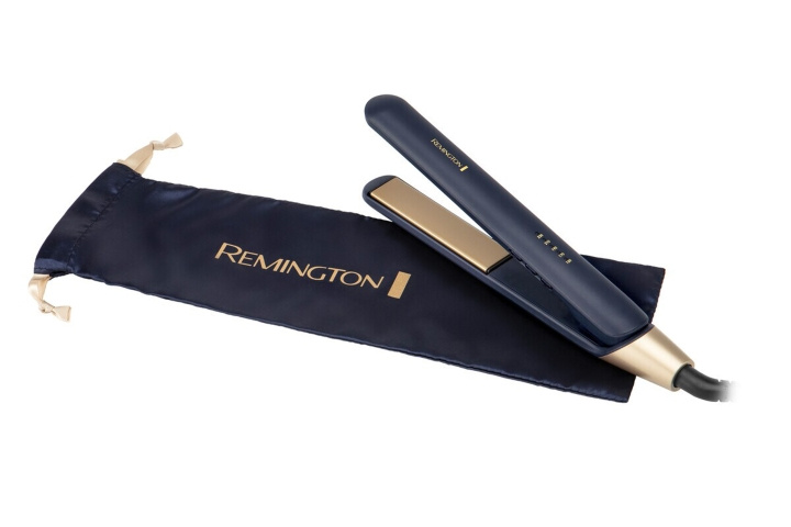 Remington Plattång S5805 REMINGTON i gruppen HELSE OG SKJØNNHET / Hår & styling / Stylingverktøy / Rettetenger hos TP E-commerce Nordic AB (D44738)