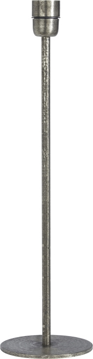 PR Home Lampfot Base1444501 Beaten silver PR Home i gruppen Elektronikk / Lys / Gulvlamper hos TP E-commerce Nordic AB (D44743)