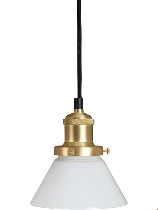 PR Home Fönsterlampa August 3121507 Opal 15 cm PR Home i gruppen Elektronikk / Lys / Taklamper hos TP E-commerce Nordic AB (D44744)