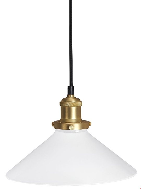 PR Home Fönsterlampa August 3122507 Opal 25 cm PR Home i gruppen Elektronikk / Lys / Taklamper hos TP E-commerce Nordic AB (D44745)