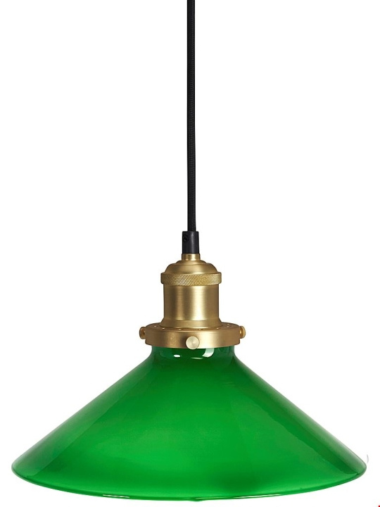 PR Home Fönsterlampa August 3122513 Grön 25 cm PR Home i gruppen Elektronikk / Lys / Taklamper hos TP E-commerce Nordic AB (D44746)