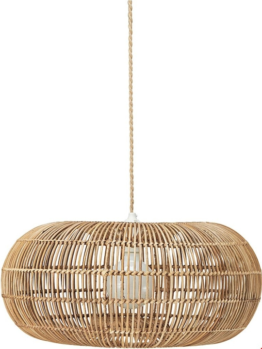 PR Home Taklampa Zuri 7551-CT18 natur 51 cm PR Home i gruppen Elektronikk / Lys / Taklamper hos TP E-commerce Nordic AB (D44747)