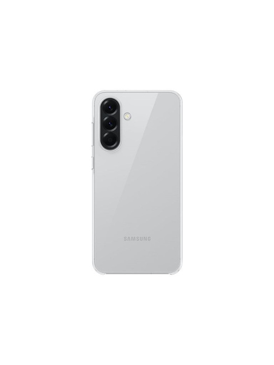 Samsung Galaxy A56 Clear Case - Transparancy i gruppen SMARTTELEFON & NETTBRETT / Mobilbeskyttelse / Samsung hos TP E-commerce Nordic AB (D44759)