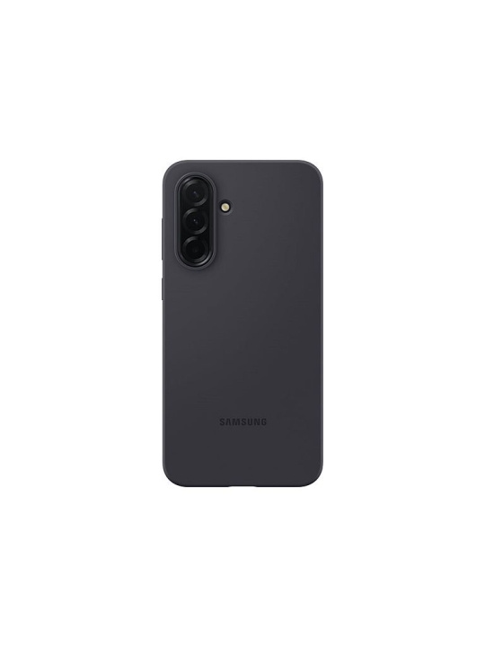 Samsung Galaxy A36 Silicone Case - Black i gruppen SMARTTELEFON & NETTBRETT / Mobilbeskyttelse / Samsung hos TP E-commerce Nordic AB (D44760)