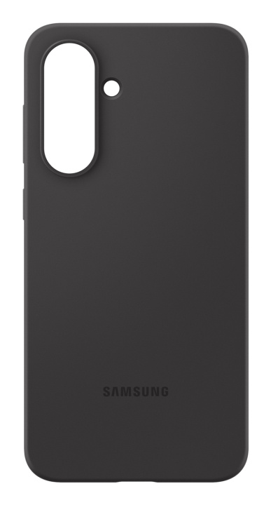 Samsung Galaxy A56 Silicone Case - Black i gruppen SMARTTELEFON & NETTBRETT / Mobilbeskyttelse / Samsung hos TP E-commerce Nordic AB (D44761)