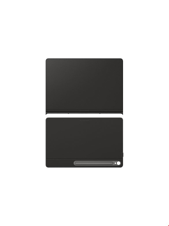 Samsung Galaxy Tab S10 FE+ Smart Book Cover - Black i gruppen SMARTTELEFON & NETTBRETT / Nettbrettbeskyttelse / Samsung-nettbrett hos TP E-commerce Nordic AB (D44764)