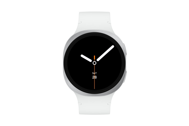 Samsung Galaxy Watch8 Large BT - Silver i gruppen SMARTTELEFON & NETTBRETT / Mobiltelefoner & smartphones hos TP E-commerce Nordic AB (D44789)