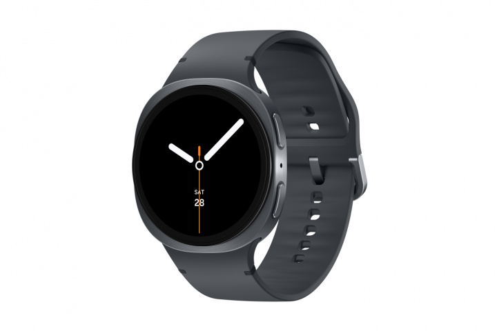 Samsung Galaxy Watch8 Large BT - Graphite i gruppen SMARTTELEFON & NETTBRETT / Mobilbeskyttelse / Samsung hos TP E-commerce Nordic AB (D44790)
