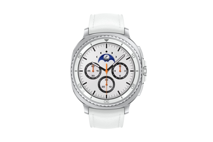 Samsung Smartwatch Galaxy Watch8 Classic BT - White Samsung i gruppen SPORT, FRITID & HOBBY / Smartwatch og Aktivitetsmålere / Smartwatches hos TP E-commerce Nordic AB (D44793)