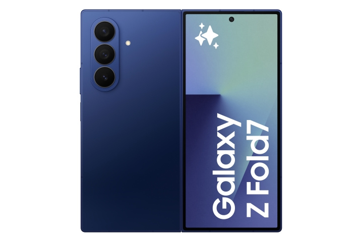 Samsung Galaxy Z Fold 7 256 GB -Blue Shadow Samsung i gruppen SMARTTELEFON & NETTBRETT / Mobiltelefoner & smartphones hos TP E-commerce Nordic AB (D44797)