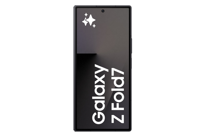 Samsung Galaxy Z Fold 7 256 GB - Jetblack Samsung i gruppen SMARTTELEFON & NETTBRETT / Mobiltelefoner & smartphones hos TP E-commerce Nordic AB (D44800)