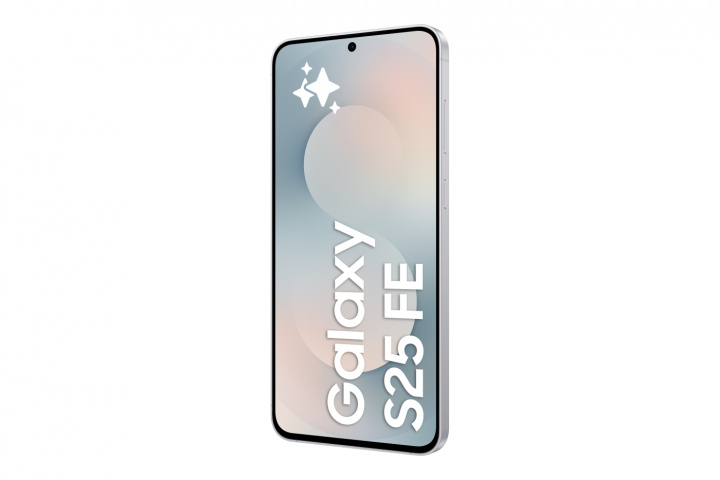 Samsung Galaxy S25 FE 128 GB - White Samsung i gruppen SMARTTELEFON & NETTBRETT / Mobiltelefoner & smartphones hos TP E-commerce Nordic AB (D44807)