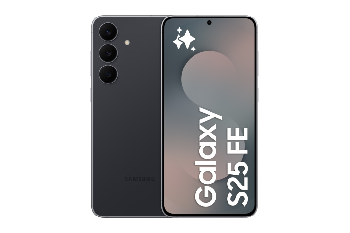 Samsung Galaxy S25 FE 128 GB - Jetblack. Samsung i gruppen SMARTTELEFON & NETTBRETT / Mobiltelefoner & smartphones hos TP E-commerce Nordic AB (D44809)