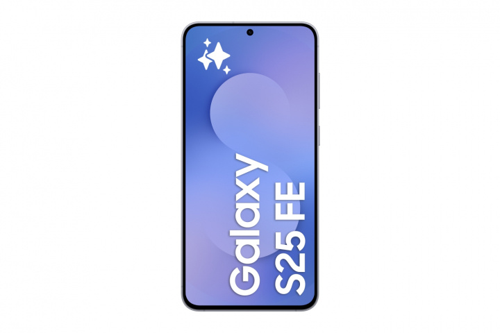 Samsung Galaxy S25 FE 256 GB - Navy Samsung i gruppen SMARTTELEFON & NETTBRETT / Mobiltelefoner & smartphones hos TP E-commerce Nordic AB (D44812)