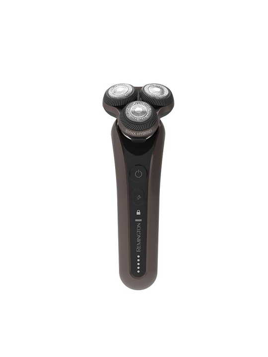 Remington Rakapparat X9 Limitless X Rotary Shaver Remington i gruppen HELSE OG SKJØNNHET / Hår & styling / Barbering og trimming / Barbermaskiner hos TP E-commerce Nordic AB (D44820)