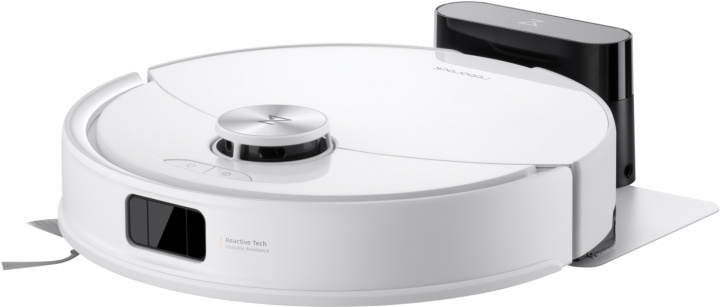 Roborock Robotdammsugare Q10 VF White RoboRock i gruppen HJEM, HUS OG HAGE / Rengjøringsprodukter / Støvsugere og tilbehør / Robotstøvsugere hos TP E-commerce Nordic AB (D44823)