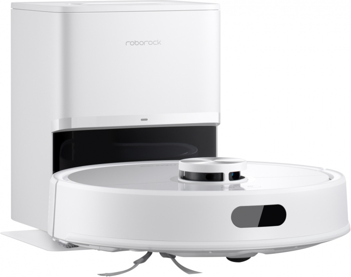 Roborock Robotdammsugare Q7 TF+ White RoboRock i gruppen HJEM, HUS OG HAGE / Rengjøringsprodukter / Støvsugere og tilbehør / Robotstøvsugere hos TP E-commerce Nordic AB (D44824)