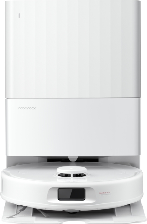 Roborock Robotdammsugare QR 798 White QVRRS02-00 Roborock i gruppen HJEM, HUS OG HAGE / Rengjøringsprodukter / Støvsugere og tilbehør / Robotstøvsugere hos TP E-commerce Nordic AB (D44841)