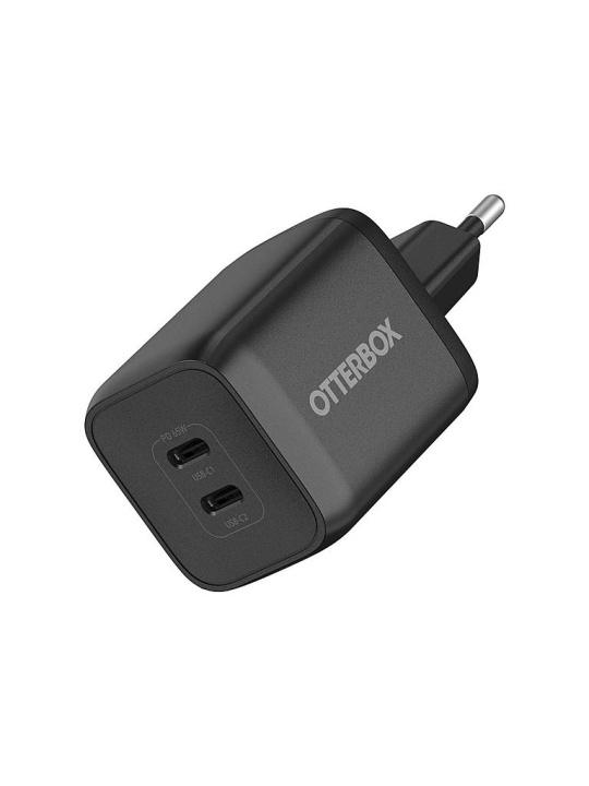 Otterbox Standard EU Wall Charger 65W G i gruppen SMARTTELEFON & NETTBRETT / Ladere og Kabler / Vegglader / Vegglader Type C hos TP E-commerce Nordic AB (D44847)
