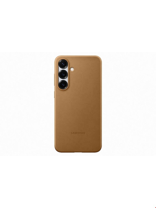 Samsung Galaxy S25+ Kindsuit Case - Gold i gruppen SMARTTELEFON & NETTBRETT / Mobilbeskyttelse / Samsung hos TP E-commerce Nordic AB (D44867)