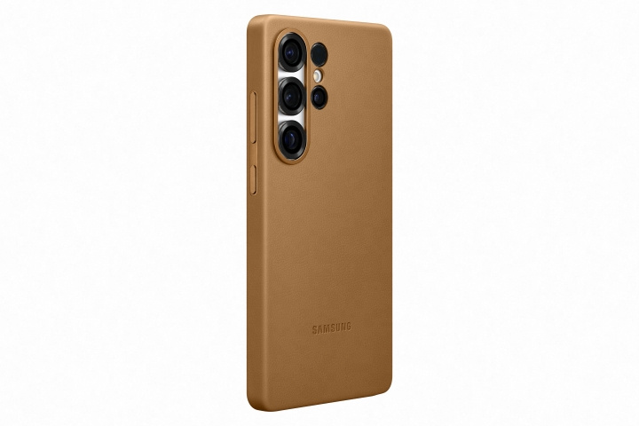 Samsung Galaxy S25 Ultra Kindsuit Case - Gold i gruppen SMARTTELEFON & NETTBRETT / Mobilbeskyttelse / Samsung hos TP E-commerce Nordic AB (D44876)