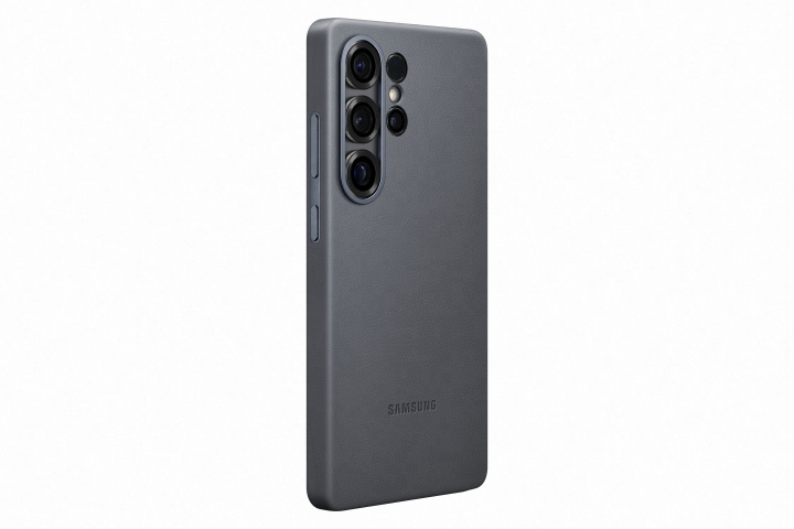 Samsung Galaxy S25 Ultra Kindsuit Case - Black i gruppen SMARTTELEFON & NETTBRETT / Mobilbeskyttelse / Samsung hos TP E-commerce Nordic AB (D44877)