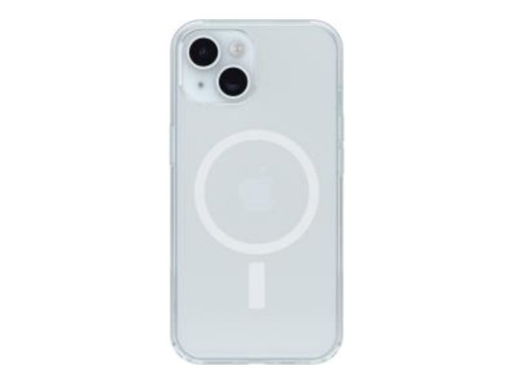 Otterbox Symmetry Clear Magsafe Iphone 16e/15/14/13 - Clear - V2 i gruppen SMARTTELEFON & NETTBRETT / Mobilbeskyttelse / Apple / iPhone 16 hos TP E-commerce Nordic AB (D44929)
