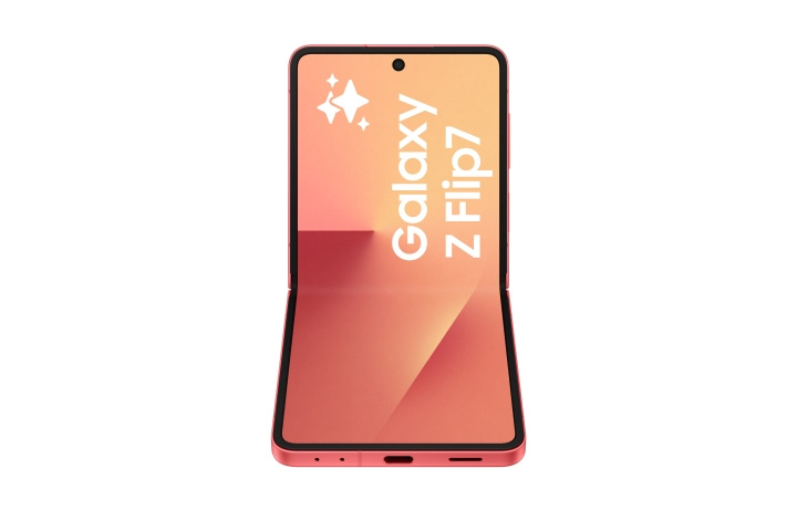 Samsung Galaxy Z Flip 7 512 GB - CoralRed Samsung i gruppen SMARTTELEFON & NETTBRETT / Mobiltelefoner & smartphones hos TP E-commerce Nordic AB (D44933)