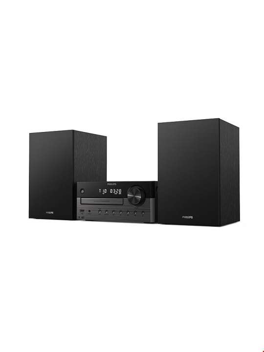 Philips Stereopaket TAM4505M2/12 Philips i gruppen Elektronikk / Lyd & Bilde / Hjemmekino, HiFi og bærbar / Kompakt Stereo & Platespillere hos TP E-commerce Nordic AB (D44936)