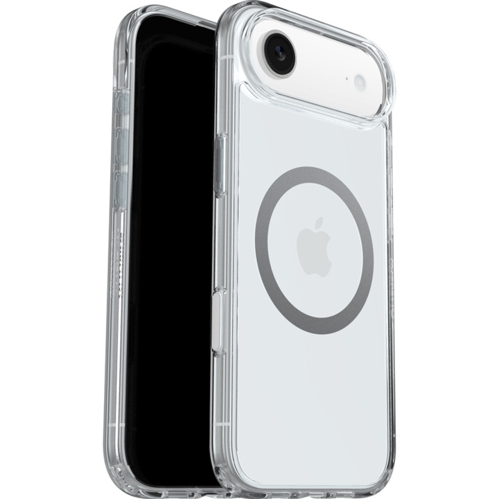 Otterbox Symmetry Clear Magsafe Camera Control Iphone Air - Clear i gruppen SMARTTELEFON & NETTBRETT / Mobilbeskyttelse / Apple / iPhone Air hos TP E-commerce Nordic AB (D44958)
