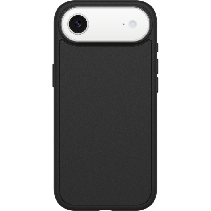 Otterbox Symmetry Magsafe Camera Control Iphone Air - Black i gruppen SMARTTELEFON & NETTBRETT / Mobilbeskyttelse / Apple / iPhone Air hos TP E-commerce Nordic AB (D44975)