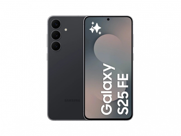 Samsung Galaxy S25 FE 128 GB Enterprise Edition - Jetblack Samsung i gruppen SMARTTELEFON & NETTBRETT / Mobiltelefoner & smartphones hos TP E-commerce Nordic AB (D44987)
