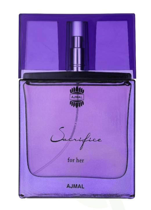 Ajmal Sacrifice For Her Edp Spray 50 ml i gruppen HELSE OG SKJØNNHET / Duft og parfyme / Parfyme / Parfyme for henne hos TP E-commerce Nordic AB (D45001)