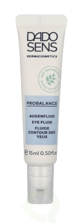 Dado Sens ProBalance Eye Fluid 15 ml i gruppen HELSE OG SKJØNNHET / Hudpleie / Ansikt / Dagkrem hos TP E-commerce Nordic AB (D45004)