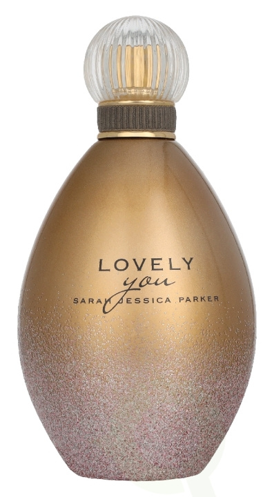 Sarah Jessica Parker Lovely You Edp Spray 100 ml i gruppen HELSE OG SKJØNNHET / Duft og parfyme / Parfyme hos TP E-commerce Nordic AB (D45005)