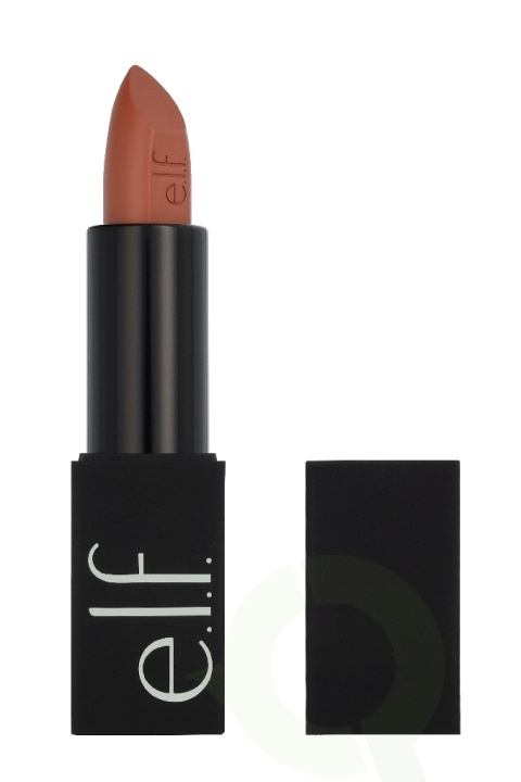 Elf Cosmetics Elf O Face Satin Lipstick 3.8 g No Doubt i gruppen HELSE OG SKJØNNHET / Makeup / Lepper / Leppestift hos TP E-commerce Nordic AB (D45008)