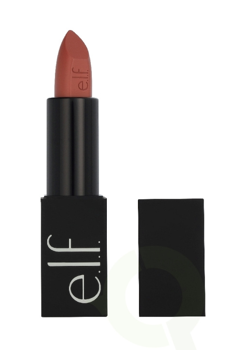 Elf Cosmetics Elf O Face Satin Lipstick 3.8 g Dirty Talk i gruppen HELSE OG SKJØNNHET / Makeup / Lepper / Leppestift hos TP E-commerce Nordic AB (D45009)