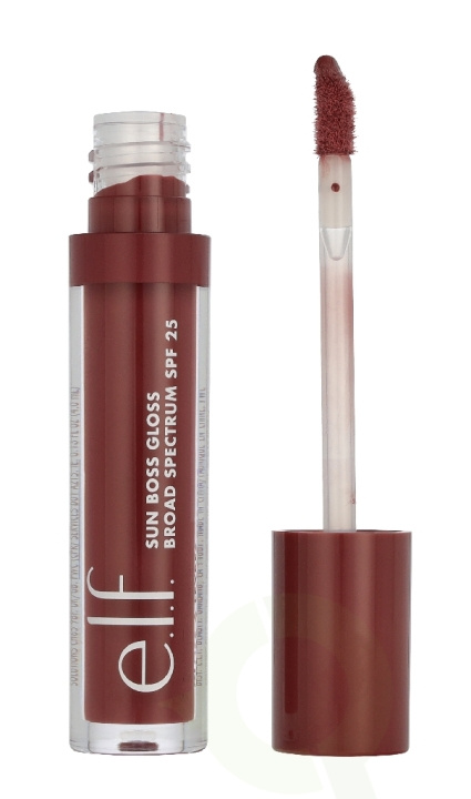Elf Cosmetics Elf Sun Boss Gloss SPF25 4 ml That\'s My Jam i gruppen HELSE OG SKJØNNHET / Makeup / Makeup ansikt / Foundation hos TP E-commerce Nordic AB (D45010)