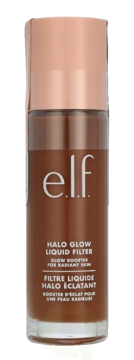 Elf Cosmetics Elf Halo Glow Liquid Filter 31.5 ml #8 Rich i gruppen HELSE OG SKJØNNHET / Makeup / Makeup ansikt / Primer hos TP E-commerce Nordic AB (D45018)