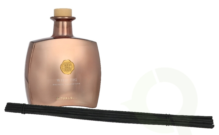 Rituals Private Collection Wild Fig Fragrance Sticks 450 ml i gruppen HELSE OG SKJØNNHET / Duft og parfyme / Andre dufter / Duftspreder hos TP E-commerce Nordic AB (D45022)