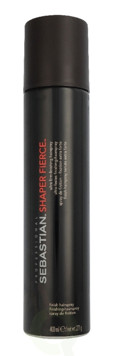 Sebastian Shaper Fierce Hairspray 400 ml i gruppen HELSE OG SKJØNNHET / Hår & styling / Hårstyling / Hårspray hos TP E-commerce Nordic AB (D45030)