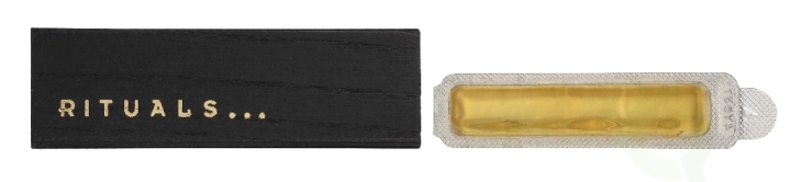 Rituals Velvet Oudh Car Air Freshener 6 g 2x3 g i gruppen HELSE OG SKJØNNHET / Duft og parfyme / Andre dufter / Duftspreder hos TP E-commerce Nordic AB (D45040)