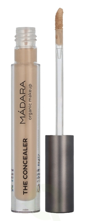 Madara The Concealer Luminous Perfecting Concealer 4 ml #30 Warm Latte i gruppen HELSE OG SKJØNNHET / Makeup / Makeup ansikt / Concealer hos TP E-commerce Nordic AB (D45042)